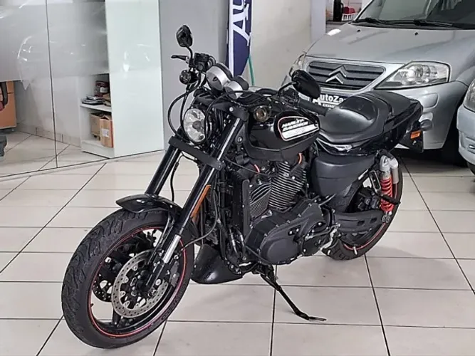 Harley Davidson XR 1200x Sportster