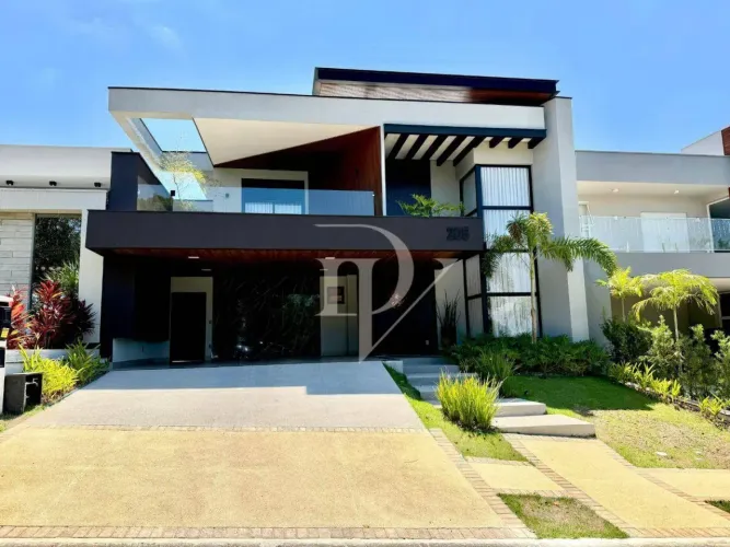 Sobrado à venda Condomínio Residencial Duas Marias, 4 quartos, 344 m² por R$ 4.290.000 - I