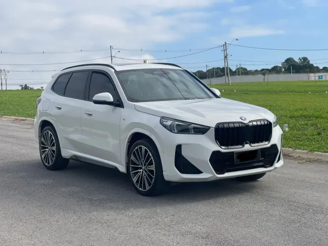 BMW X1 Sdrive 20I M Sport 2.0 TB Aut. 2024