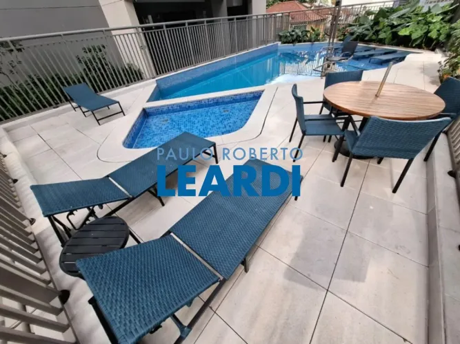 APARTAMENTO - PINHEIROS - SP