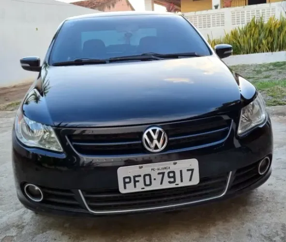 Volkswagen Voyage I Motion Comf/hghli.1.6 T.flex 8V 2011