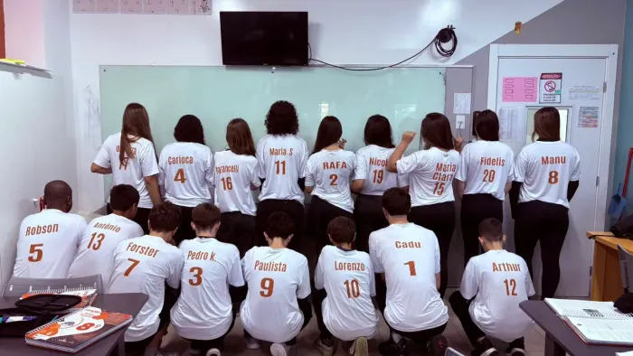 Uniformes Escolares e Uniformes de Trabalho