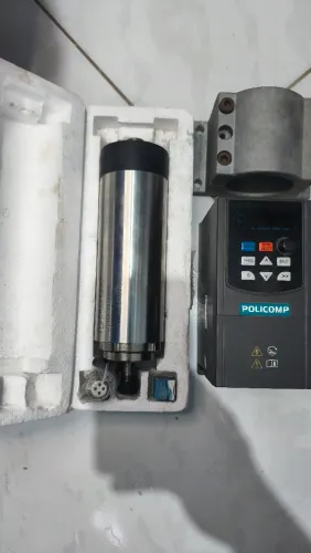 Cabeçote spindle cnc