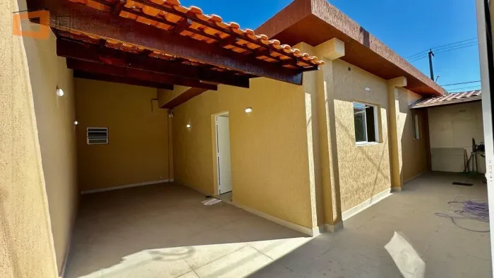 Casa em Vila Tupi - Praia Grande
