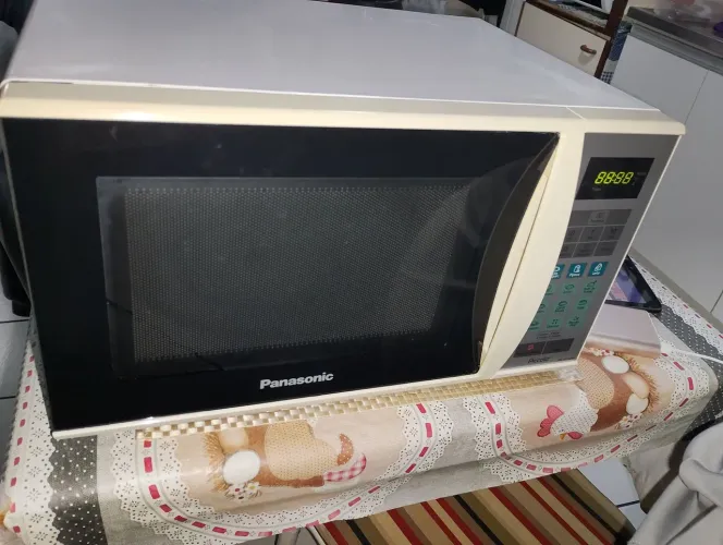 Microondas Panasonic 25 litros