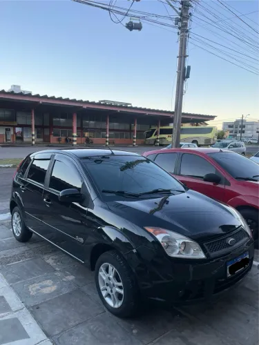 Ford Fiesta 1.6 8V Flex/class 1.6 8V Flex 5P 2008