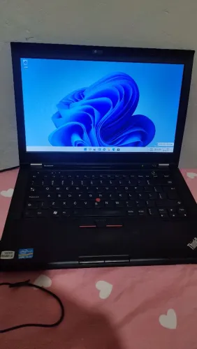 Notebook Lenovo i5 Vpro 8gb SSD windows 11