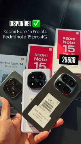 Redmi note 15 pro 5G
