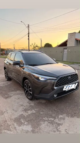 Toyota Corolla Cross SE 1.8 16V Aut. (híbrido) 2022
