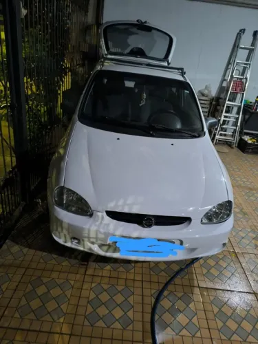 Chevrolet Corsa Wind 1.0 MPFI / EFI 2P (álcool) 2002