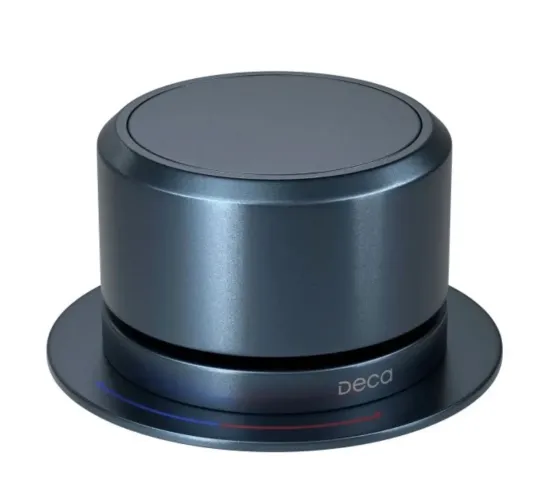 Misturador Monocomando Deca You 4990.AZ104.MT - Azul - Novo na Caixa