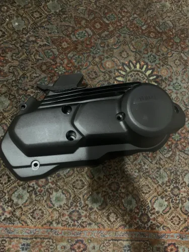 Carenagem tampa do CVT Yamaha NMax160 2021 em diante Original