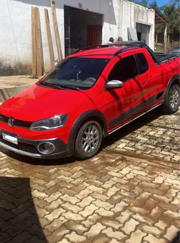 Volkswagen Saveiro Cross 1.6 T. Flex 16V CE 2015