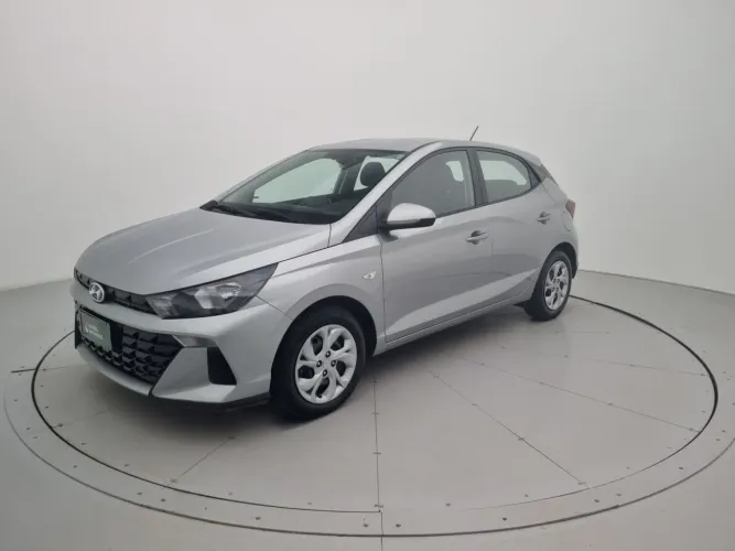Hyundai HB20 Comfort 1.0 Flex 12V Mec. 2026