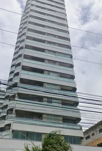 Apartamento Totalmente Mobiliado em Ponta Negra - Duas Suítes - 61m² - Ahead Ponta Negra -