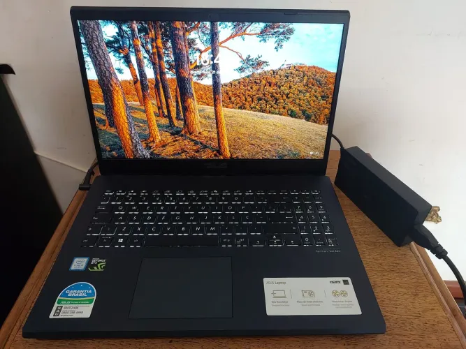 Notebook Gamer ASUS