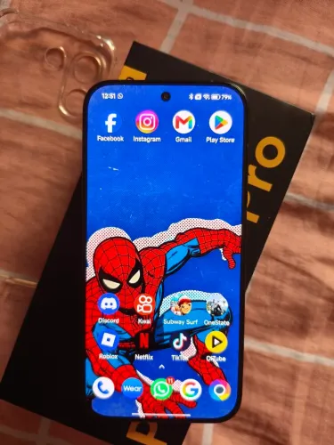 Poco x8 pro 256gb completo