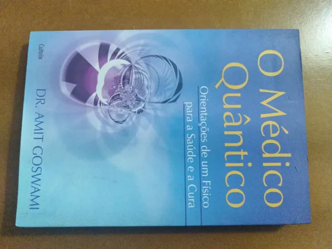 Livro o Médico Quântico