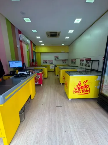 LOJA DE PICOLÉS NO CENTRO - OPORTUNIDADE ÚNICA