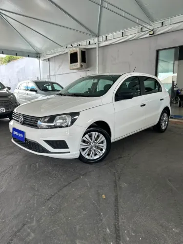Volkswagen Gol 1.6 8V MI Total Flex Mec. 2022
