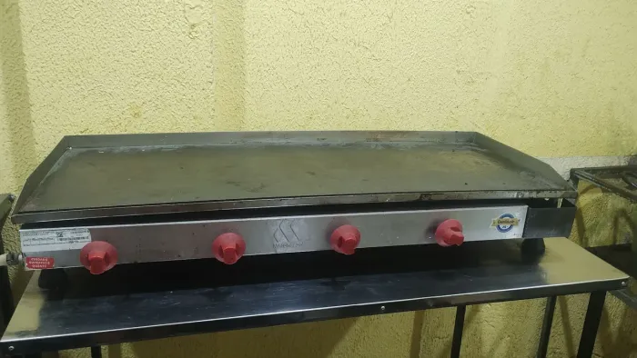 Chapa de sanduíche marchesoni