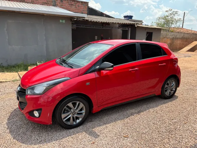 Hyundai HB20 Spicy 1.0 Flex 12V Mec. 2015