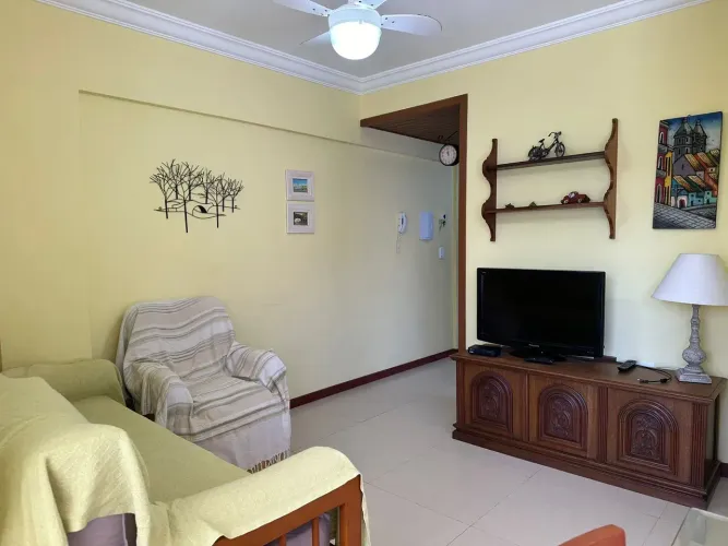 Alugo apartamento de 1 quarto - Capão da Canoa - RS