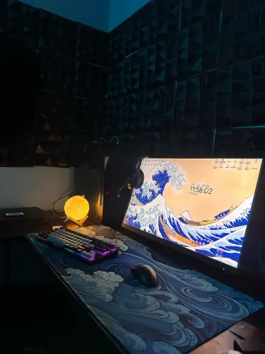 Pc gamer A venda