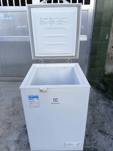 Freezer Electrolux 