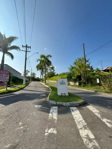 Lote a venda com 384 m² - Residencial São Carlo - Quatis - RJ