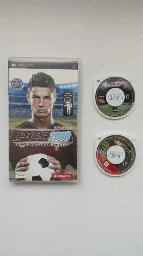Jogos psp