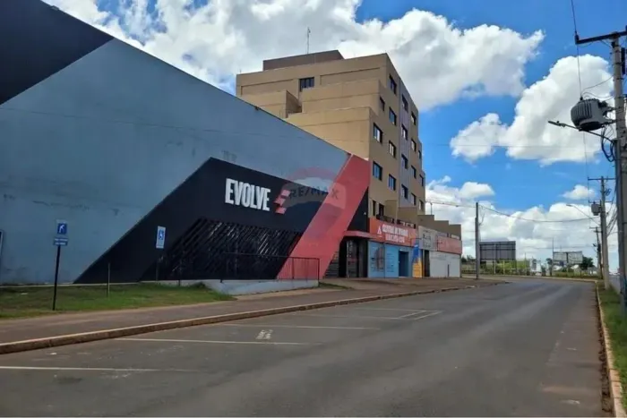 Loja Térrea - Aluguel - Centro Urbano - Samambaia Sul 260m²