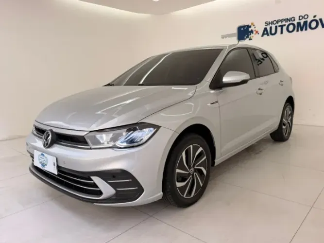 Volkswagen Polo Highline TSI 1.0 Flex 12V Aut. 2024