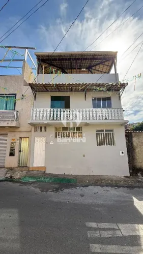 Casa para venda e locação, Conjunto Habitacional Vale do Jatobá (Barreiro), Belo Horizonte