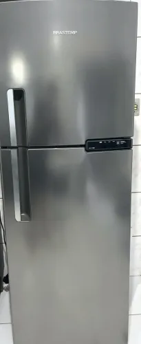 Geladeira Brastemp 