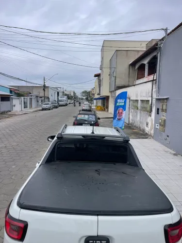 Fiat Toro Freedom Road 1.8 16V Flex Aut. 2018