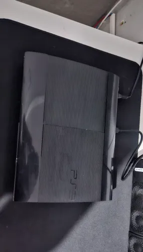PS3 DESBLOQUEADO COM UM DETALHE