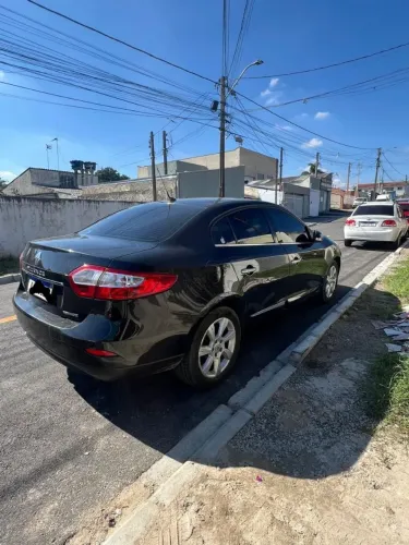 Renault Fluence Sedan Privilège 2.0 16V Flex AUT 2014
