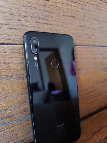 Xiaomi Redmi Note 7 - 128 GB - Preto - Usado