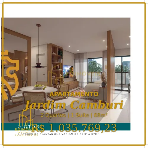 Exclusivo Apartamento em Jardim Camburi: Venha Conhecer!