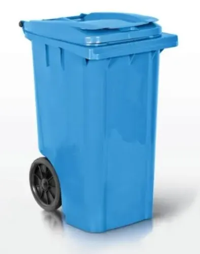 Lixeira 240 litros 