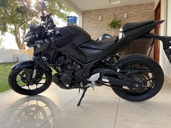 MT 03 321cc