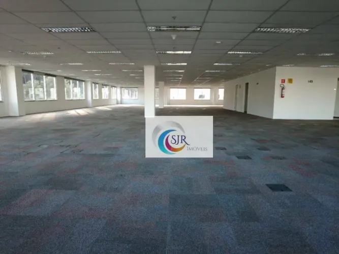 Conjunto para alugar, 688 m² - São Paulo/SP