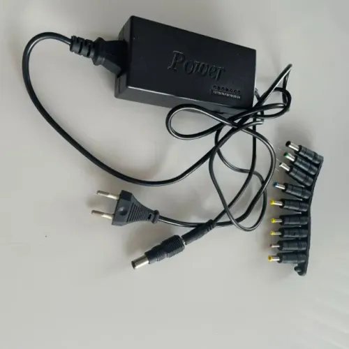 Carregador Fonte Universal Inova, Compativel Com Notebook
