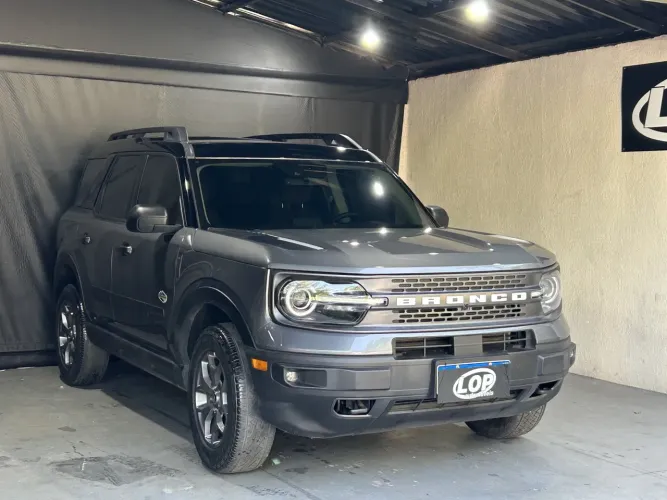 Ford Bronco Sport Wildtrak 2.0 TB 16V AWD AUT 2023