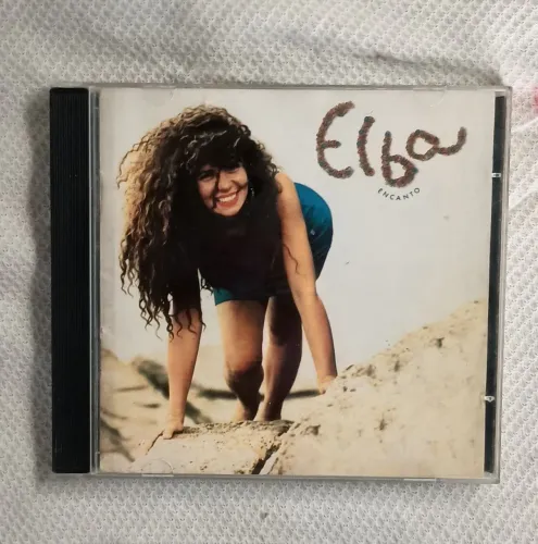 Cd original Elba Ramalho Encanto