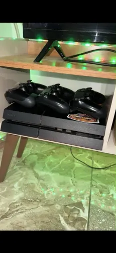 Vendo ps4 fat