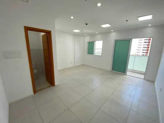 VENDO SALA COMERCIAL NO ED VITTA OFFICE - NASCENTE - BAIRRO DO MARCO