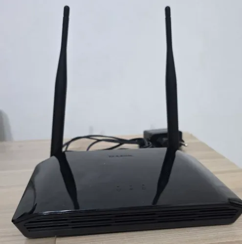Roteador D-Link 2 Antenas
