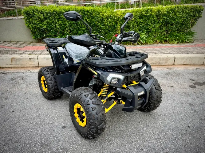 QUADRICICLO MXF ATTACK 125 2026 ZERO KM (PRONTA ENTREGA)